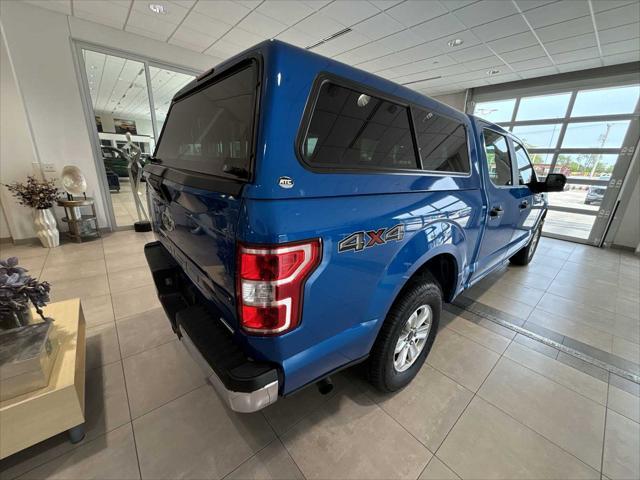 used 2019 Ford F-150 car, priced at $25,983