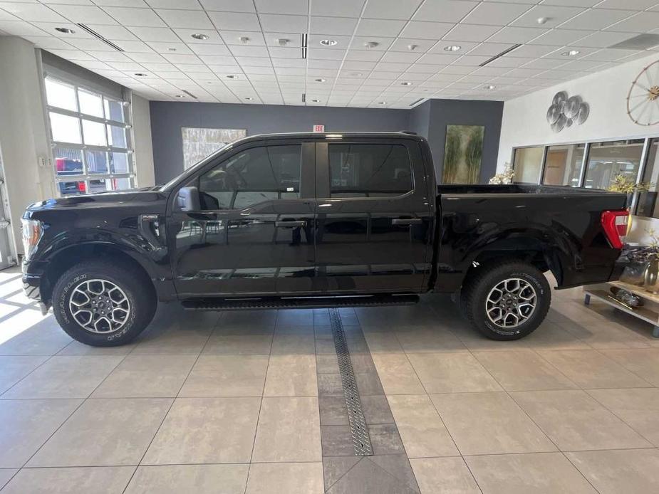 used 2021 Ford F-150 car, priced at $33,634