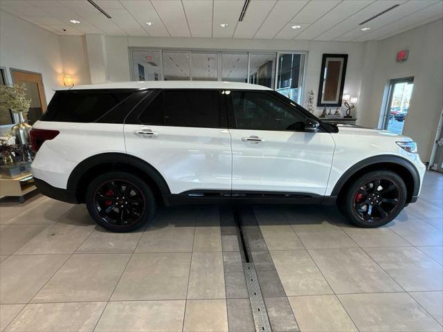 used 2021 Ford Explorer car, priced at $39,488