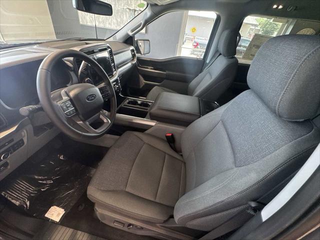 new 2025 Ford F-150 car, priced at $55,724