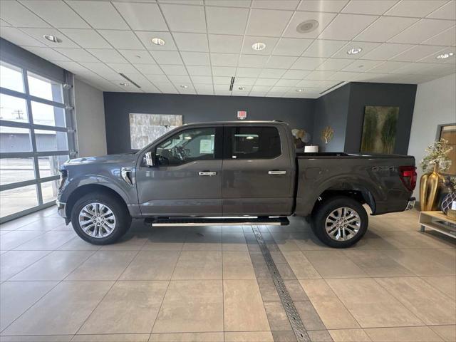 new 2025 Ford F-150 car, priced at $55,724