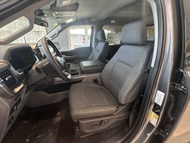 new 2025 Ford F-150 car, priced at $55,724