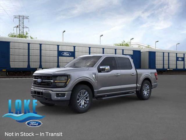 new 2025 Ford F-150 car, priced at $65,585