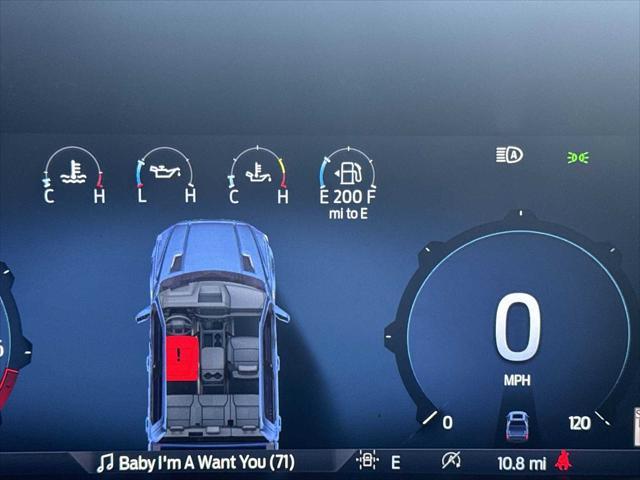 new 2025 Ford F-150 car, priced at $55,724