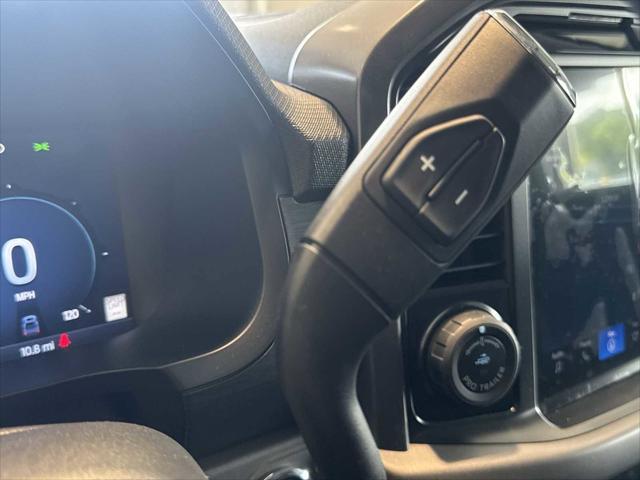 new 2025 Ford F-150 car, priced at $55,724