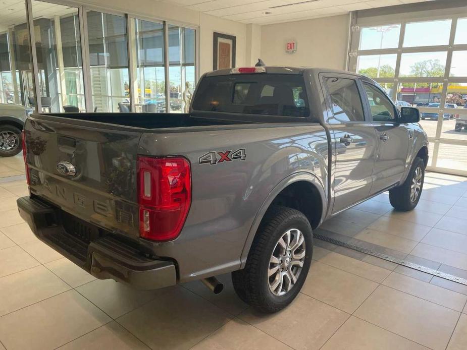 used 2022 Ford Ranger car, priced at $37,413