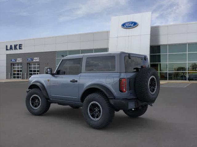 new 2024 Ford Bronco car, priced at $61,063