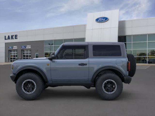 new 2024 Ford Bronco car, priced at $61,063