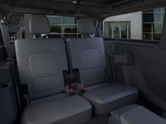 new 2024 Ford Bronco car, priced at $57,338