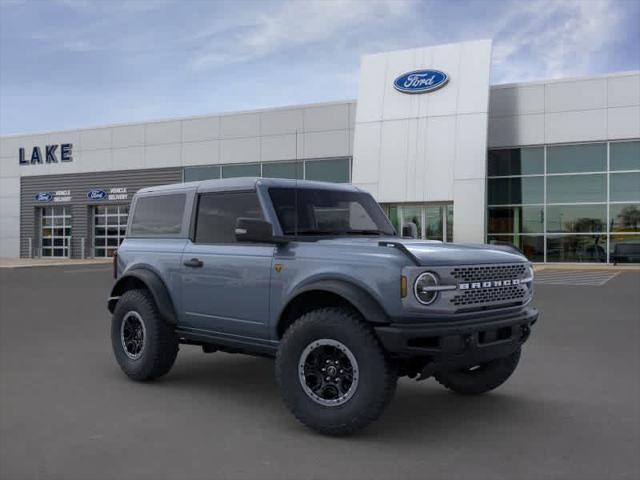 new 2024 Ford Bronco car, priced at $61,063