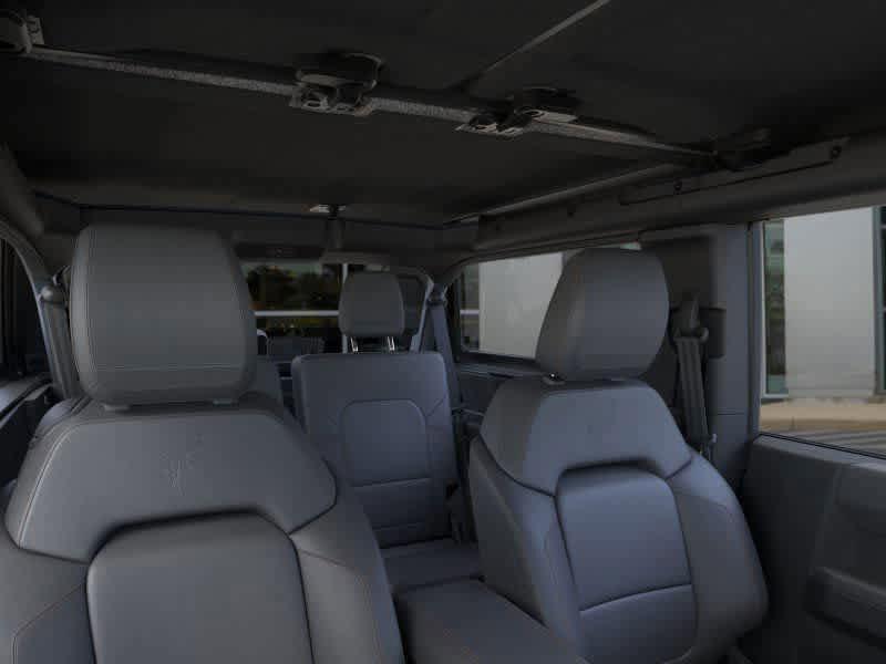 new 2024 Ford Bronco car, priced at $53,338