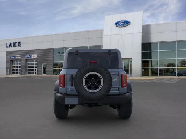 new 2024 Ford Bronco car, priced at $57,338