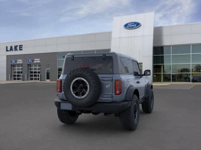 new 2024 Ford Bronco car, priced at $57,338