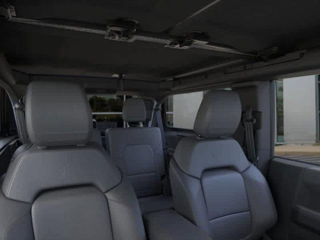 new 2024 Ford Bronco car, priced at $57,338
