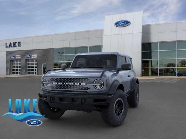 new 2024 Ford Bronco car, priced at $59,963