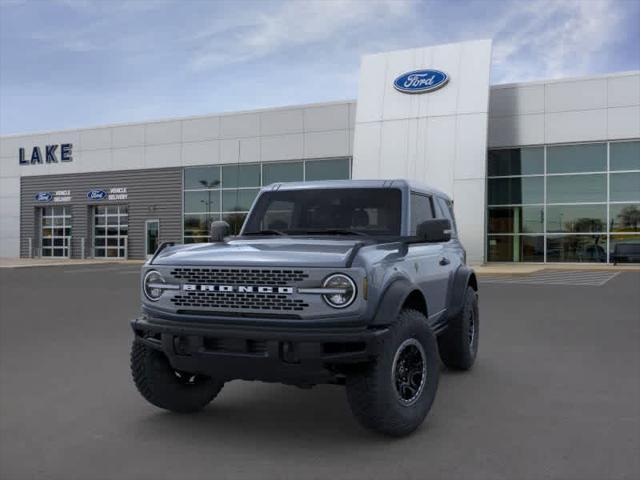 new 2024 Ford Bronco car, priced at $61,063