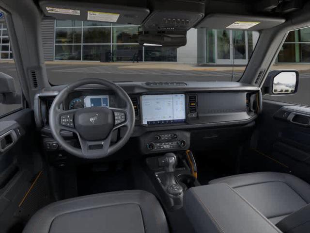 new 2024 Ford Bronco car, priced at $57,338