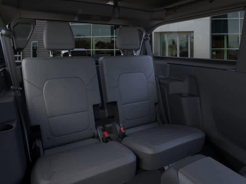new 2024 Ford Bronco car, priced at $53,338