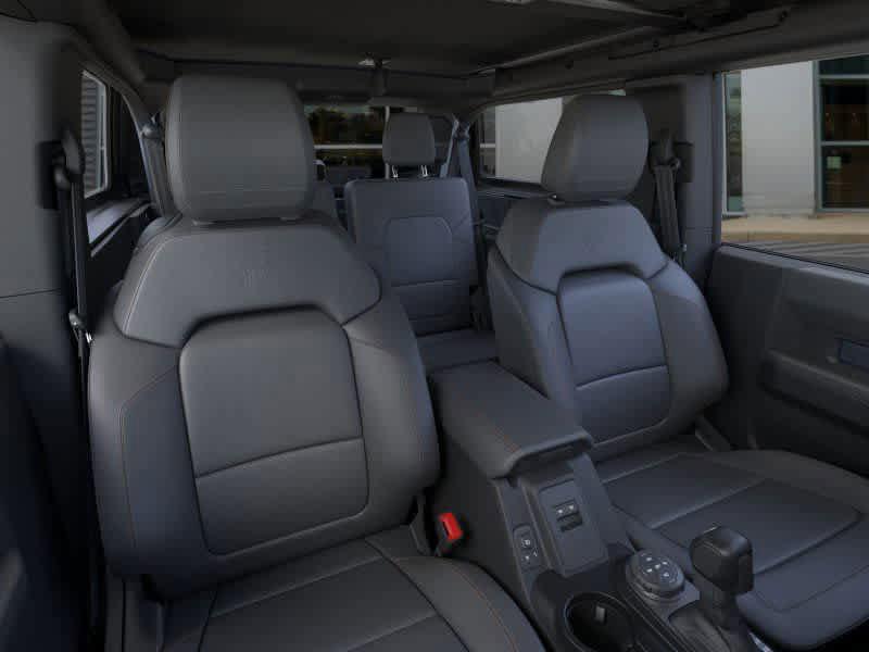 new 2024 Ford Bronco car, priced at $53,338
