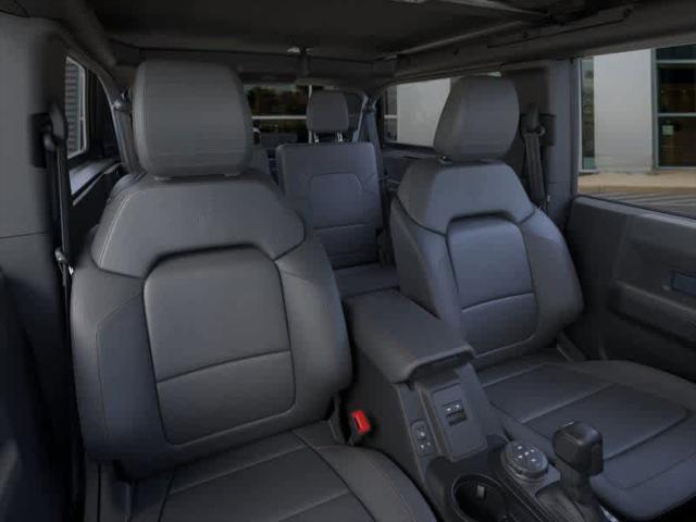 new 2024 Ford Bronco car, priced at $57,338
