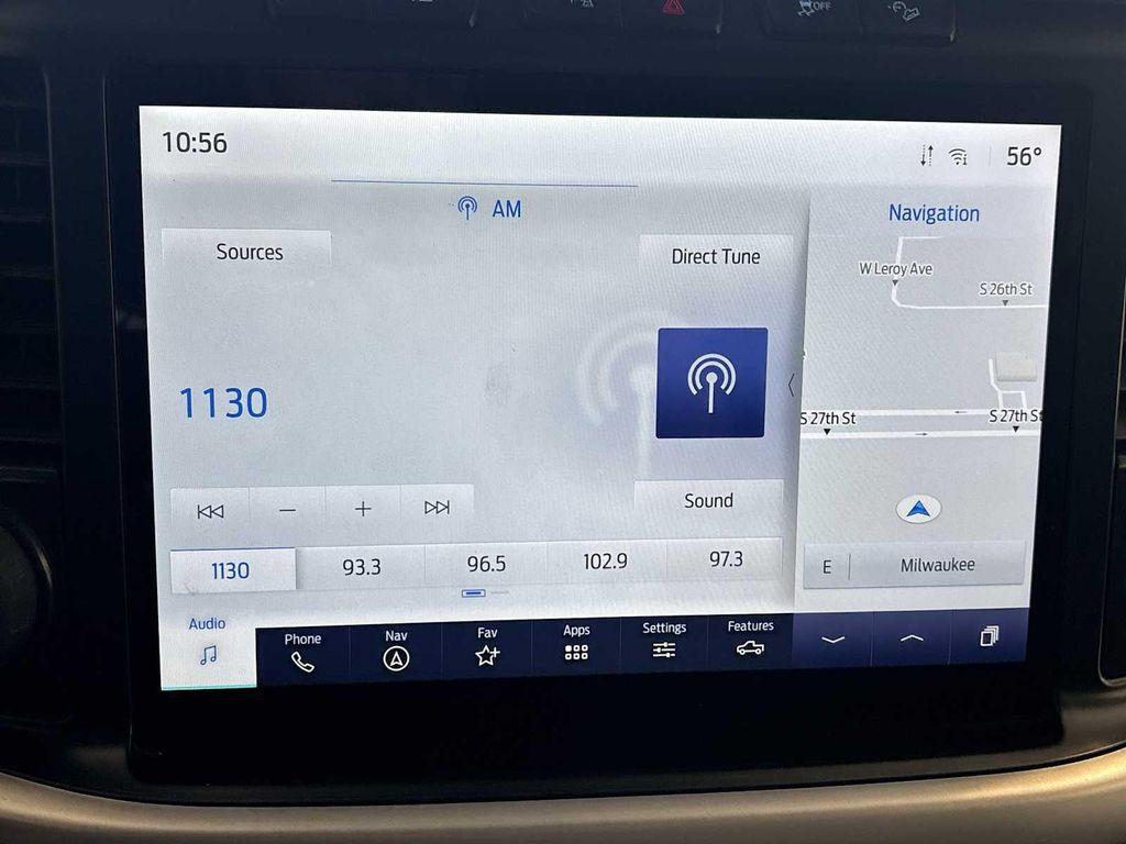 used 2022 Ford F-150 car, priced at $43,984