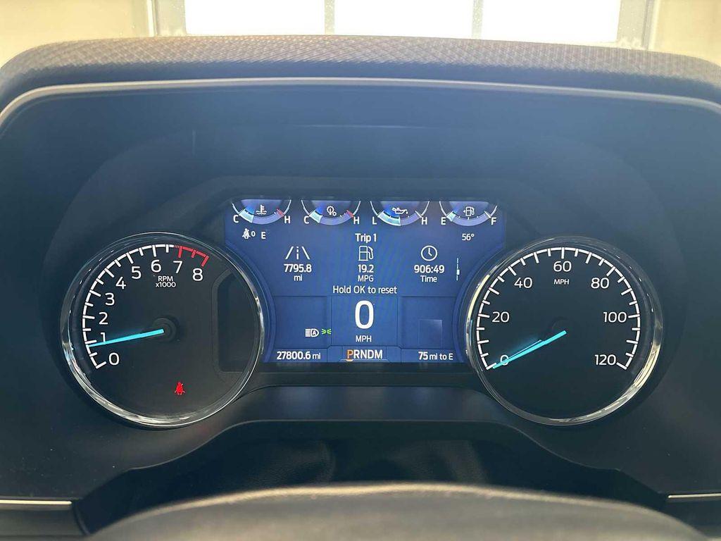 used 2022 Ford F-150 car, priced at $43,984