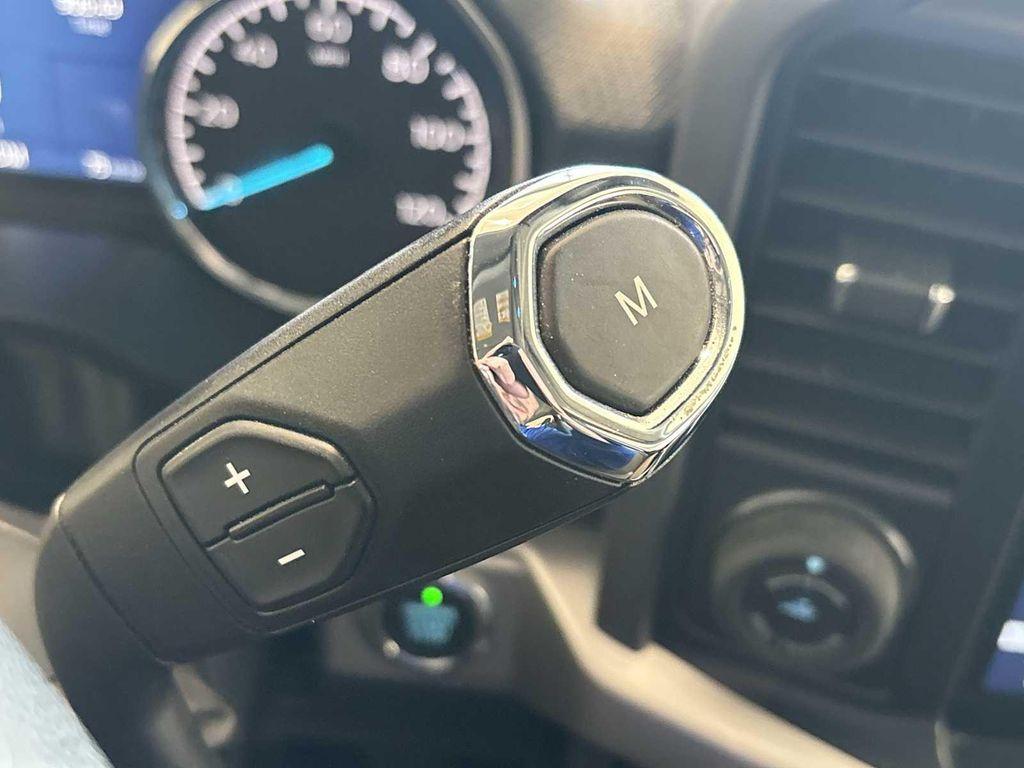 used 2022 Ford F-150 car, priced at $43,984