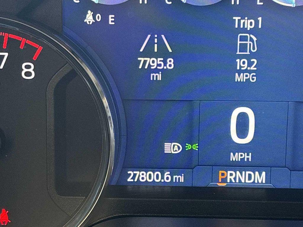 used 2022 Ford F-150 car, priced at $43,984