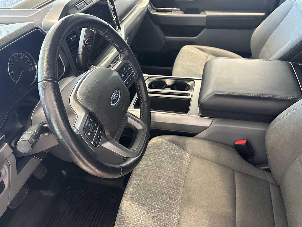 used 2022 Ford F-150 car, priced at $43,984