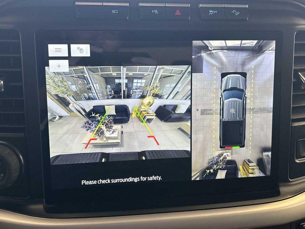 used 2022 Ford F-150 car, priced at $43,984