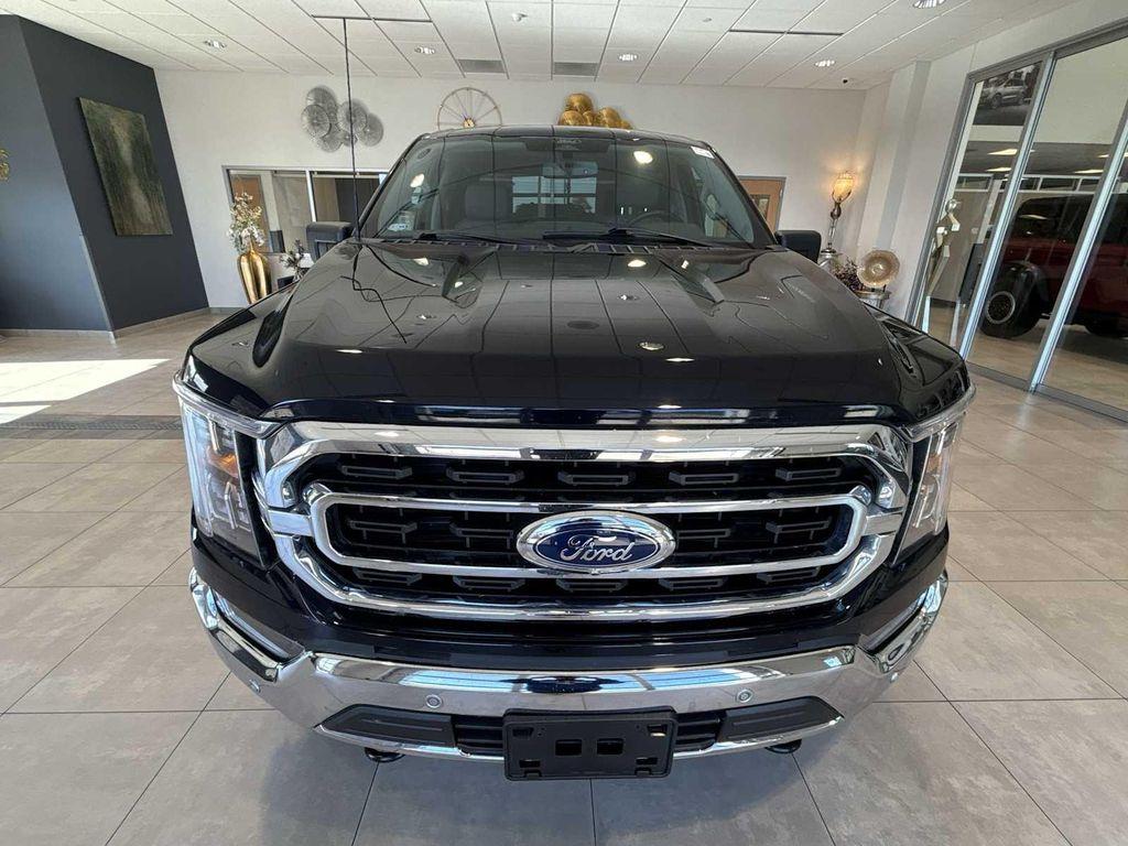 used 2022 Ford F-150 car, priced at $43,984
