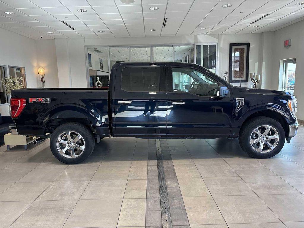 used 2022 Ford F-150 car, priced at $43,984