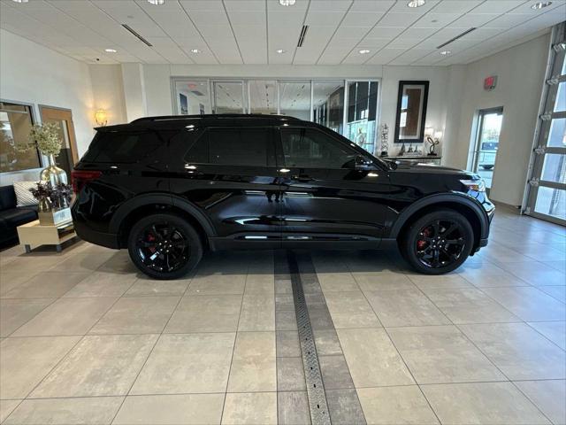 used 2022 Ford Explorer car, priced at $42,996