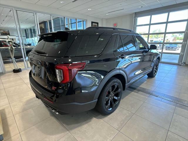 used 2022 Ford Explorer car, priced at $42,996