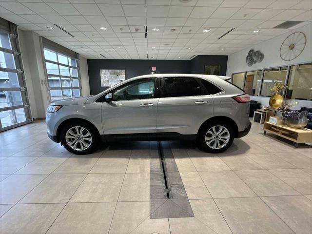 used 2022 Ford Edge car, priced at $27,173