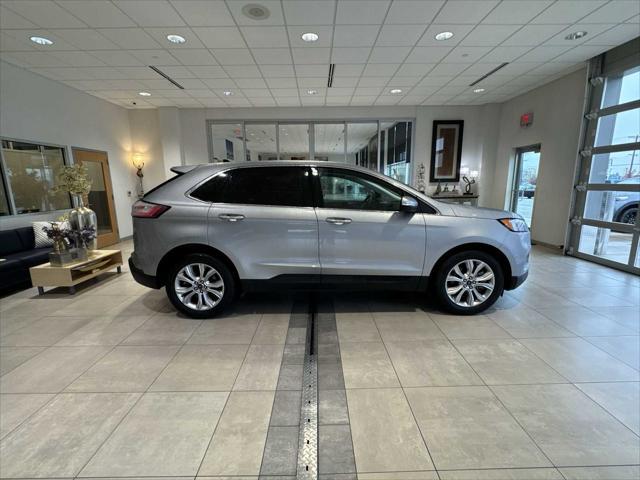 used 2022 Ford Edge car, priced at $27,173