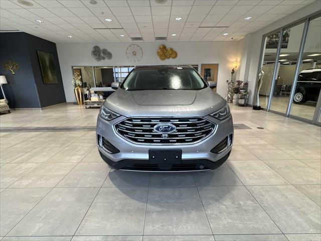 used 2022 Ford Edge car, priced at $27,173