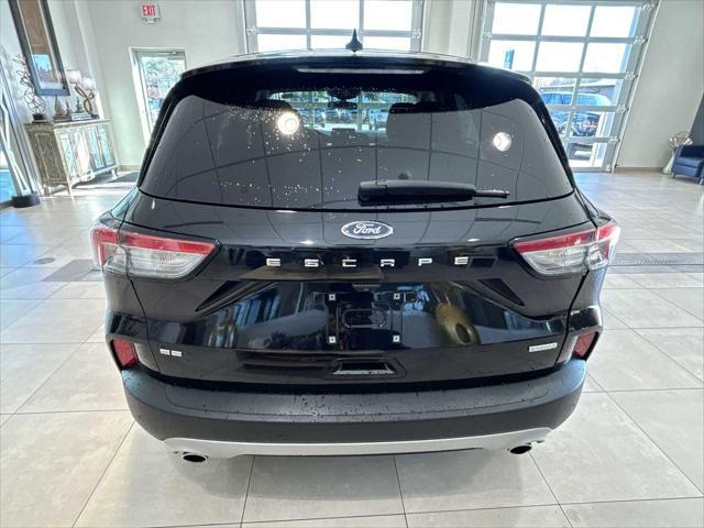 used 2020 Ford Escape car, priced at $19,688