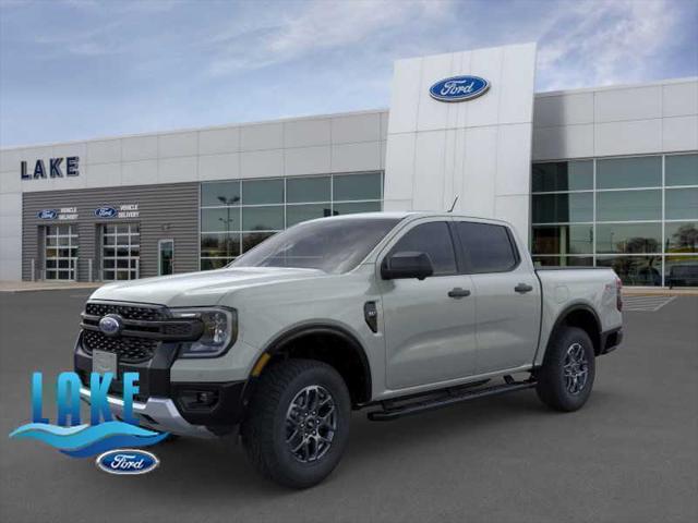 new 2024 Ford Ranger car, priced at $43,990