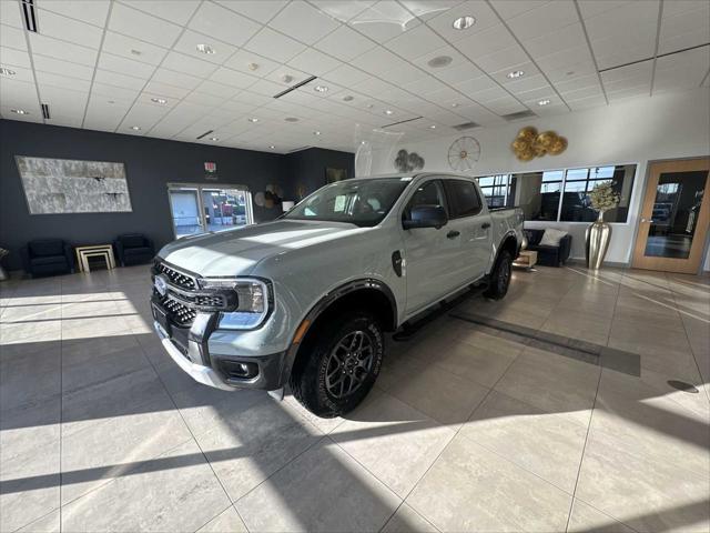 new 2024 Ford Ranger car, priced at $43,490