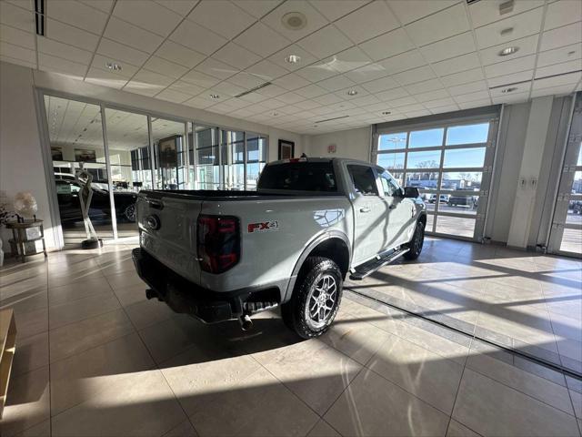 new 2024 Ford Ranger car, priced at $43,490