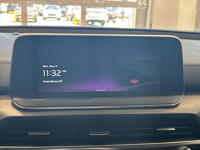 used 2022 Kia Telluride car, priced at $38,744