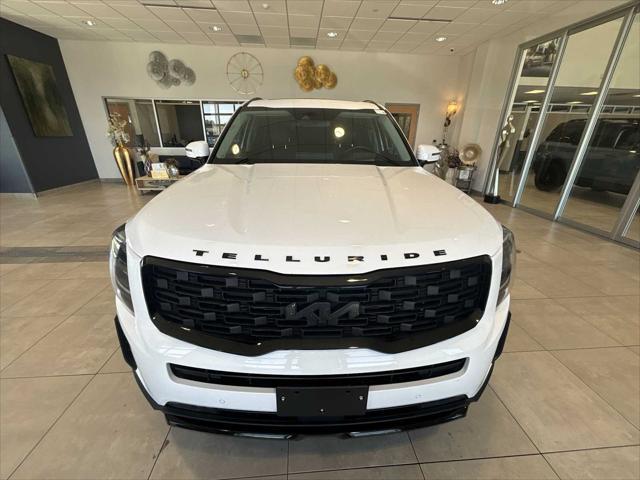 used 2022 Kia Telluride car, priced at $38,744