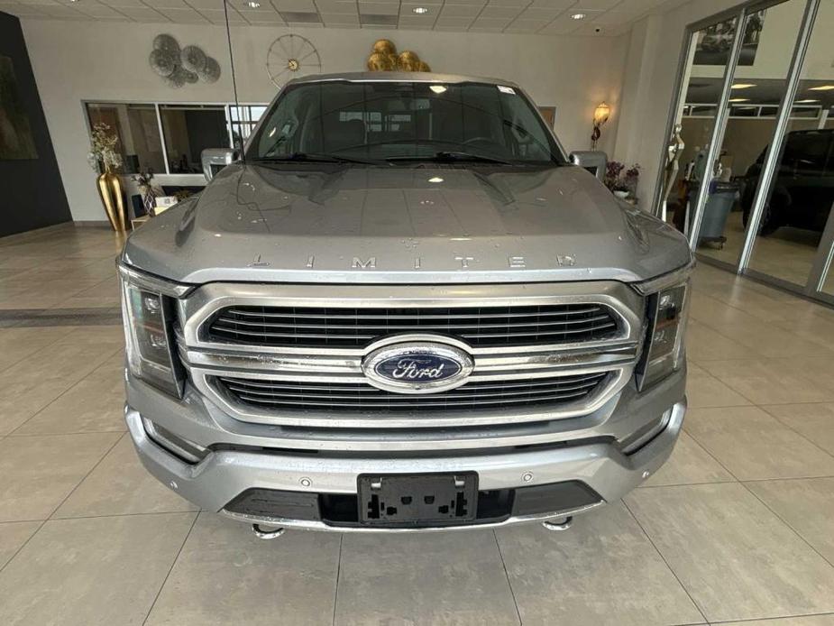 used 2022 Ford F-150 car, priced at $54,786