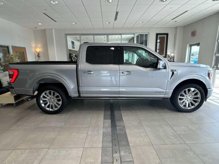 used 2022 Ford F-150 car, priced at $54,786