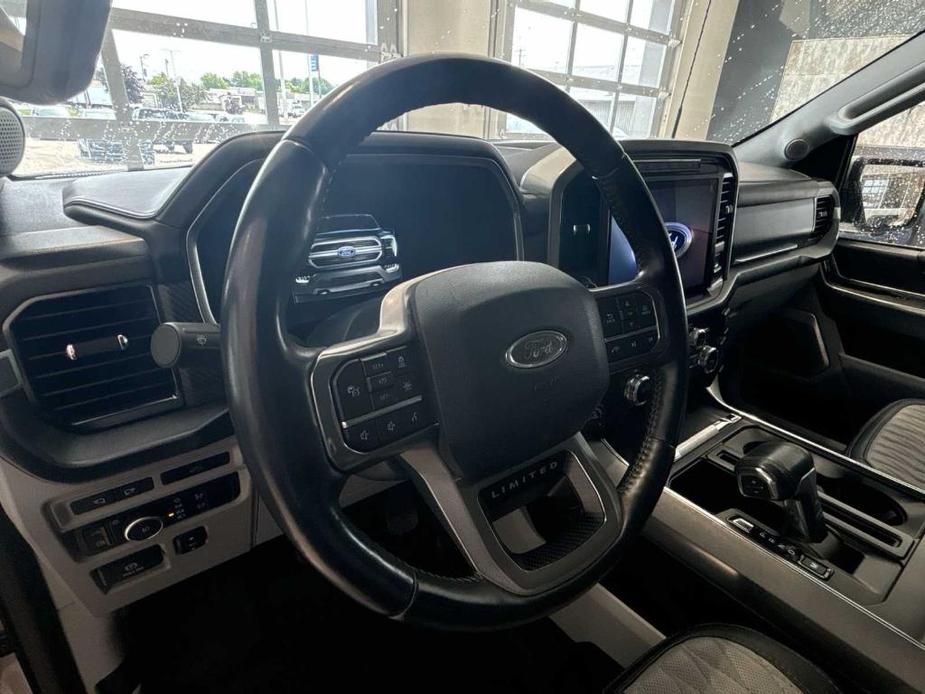 used 2022 Ford F-150 car, priced at $54,786