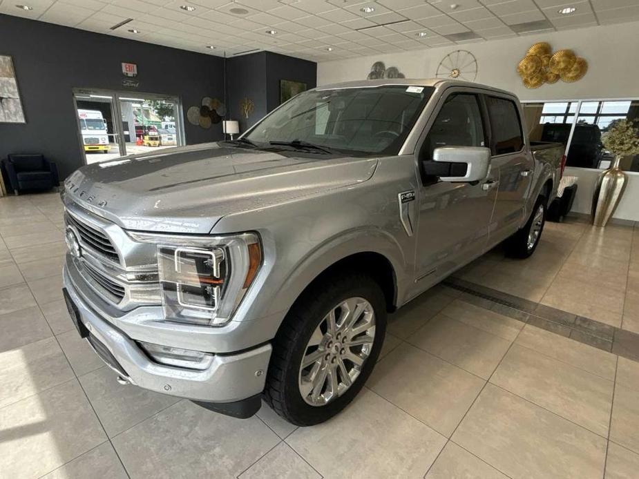 used 2022 Ford F-150 car, priced at $54,786