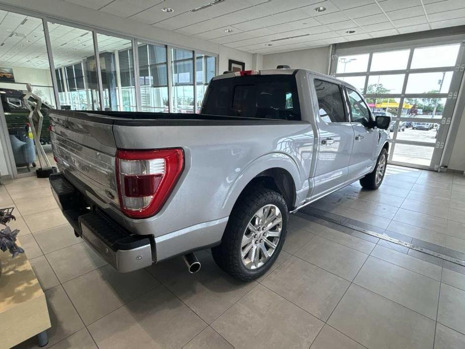 used 2022 Ford F-150 car, priced at $54,786