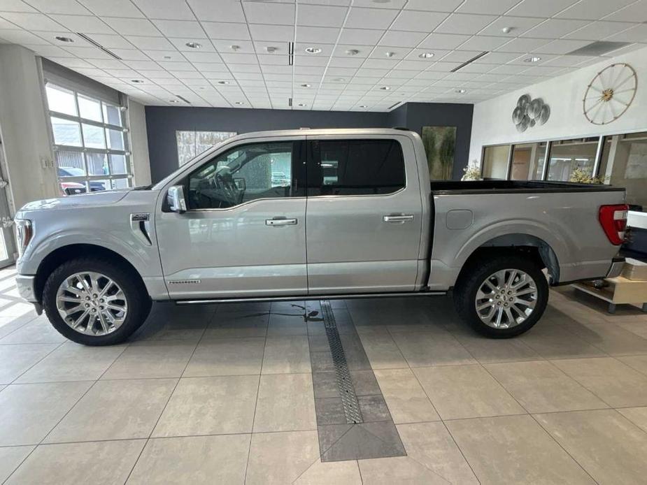 used 2022 Ford F-150 car, priced at $54,786