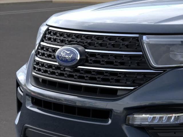 new 2024 Ford Explorer car, priced at $44,425